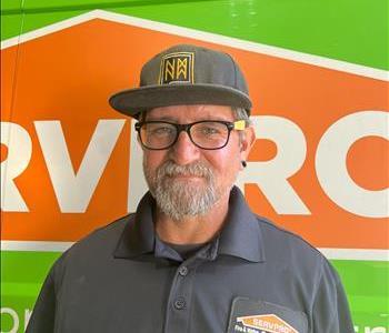 SERVPRO of Rio Rancho employee