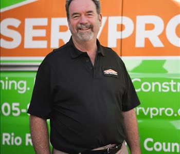 SERVPRO of Rio Rancho employee