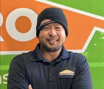 SERVPRO of Rio Rancho employee