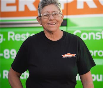 SERVPRO of Rio Rancho employee, Amy