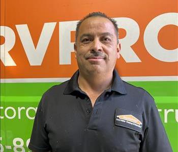 SERVPRO of Rio Rancho employee