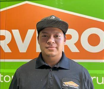 SERVPRO of Rio Rancho employee