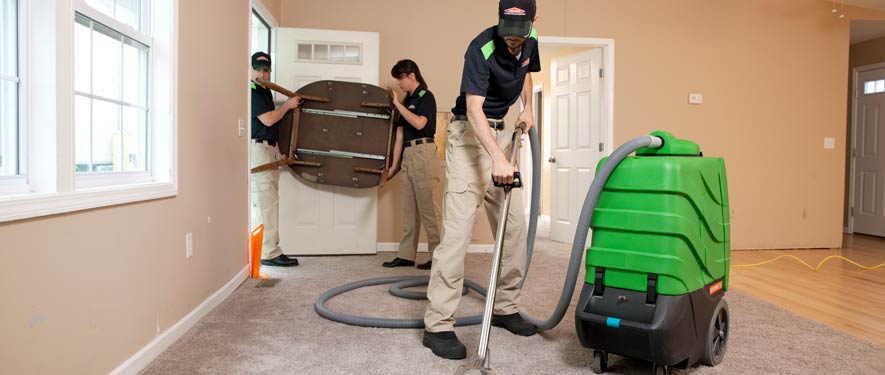 Rio Rancho, NM residential restoration cleaning